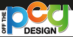 Off The Peg Web Design logo
