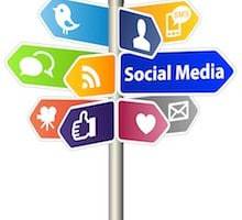 social-media-signpost