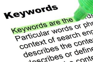 keyword seo