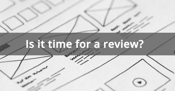 Get a website review