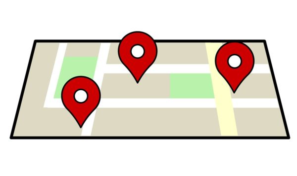 Google Business Map Listings