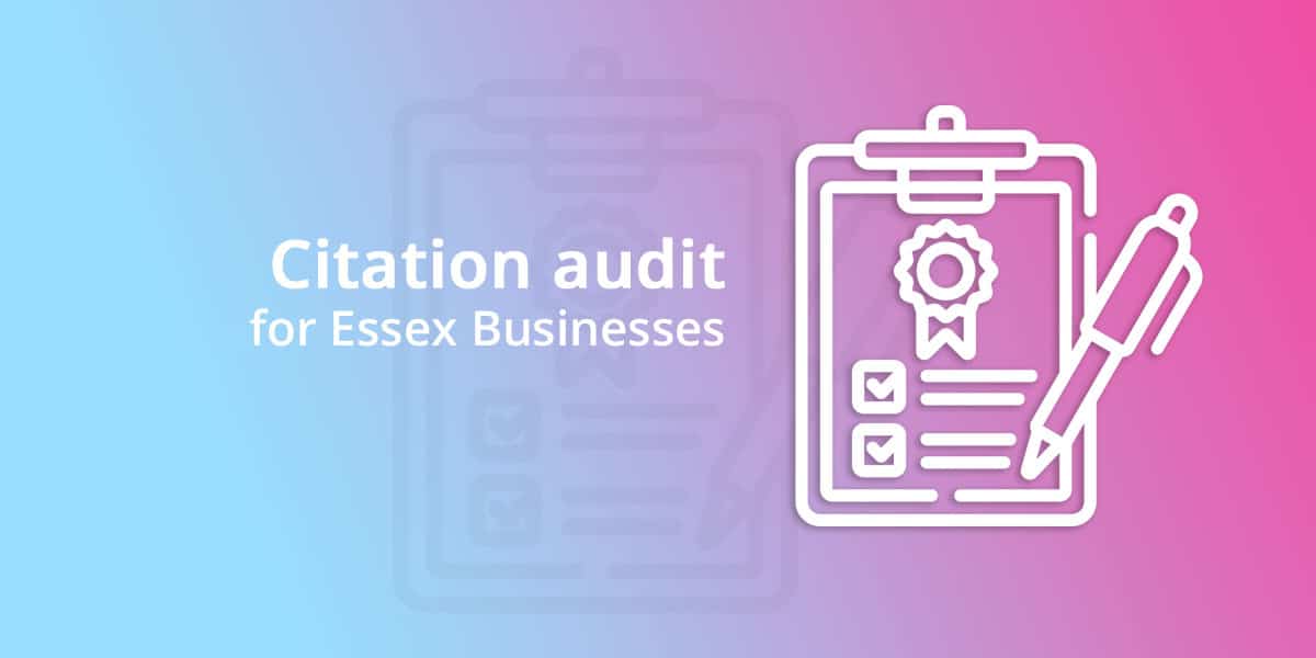 Citation Audit for Essex Businesses | Local SEO Fix